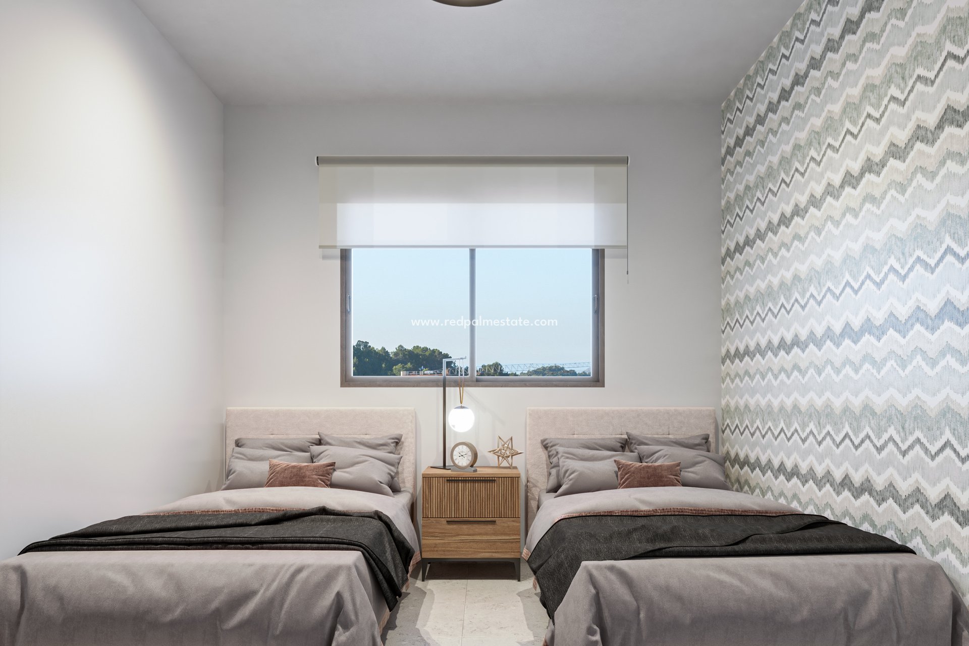 Nouvelle construction - Appartements -
Pulpi