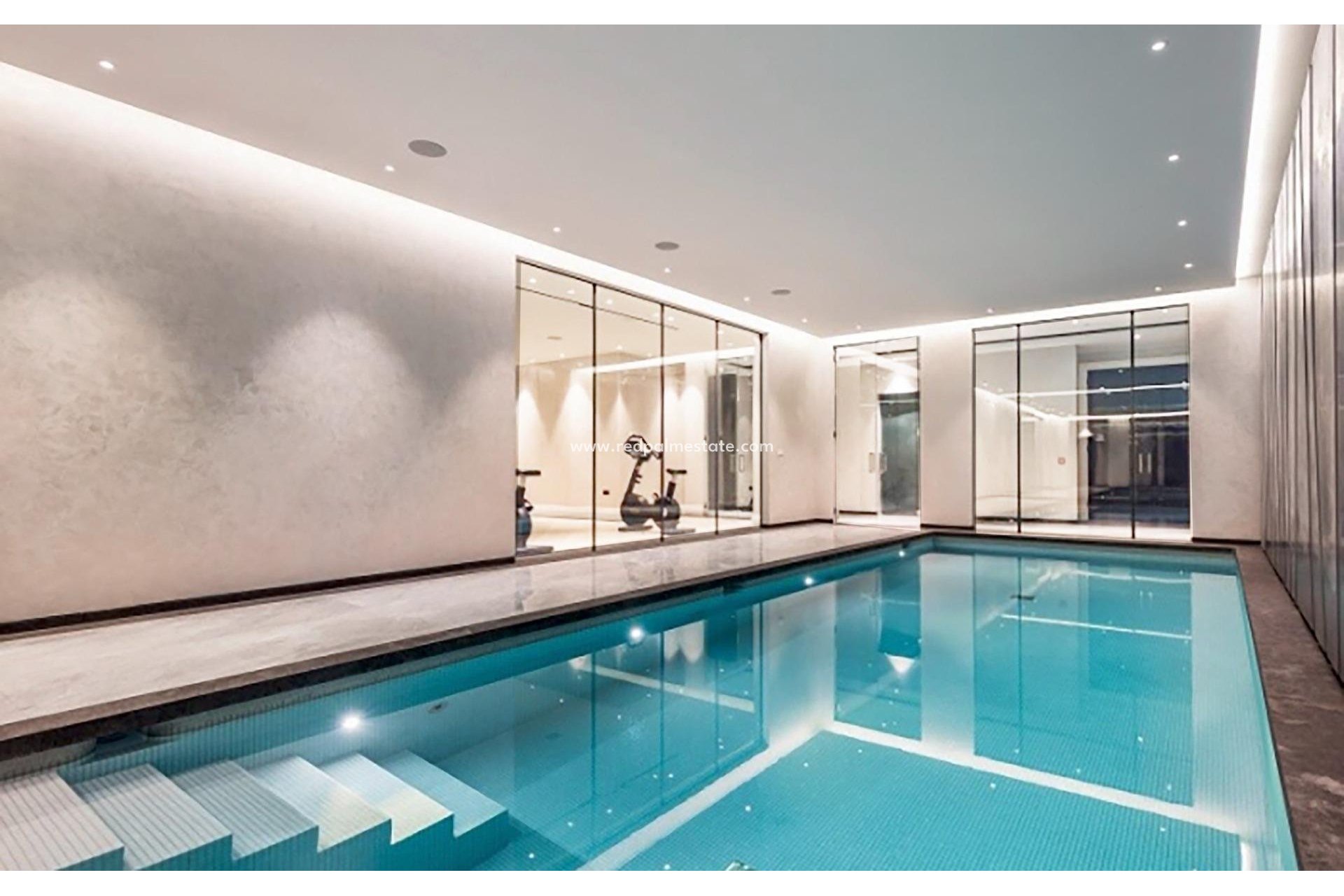 Nouvelle construction - Appartements -
Relleu - pueblo