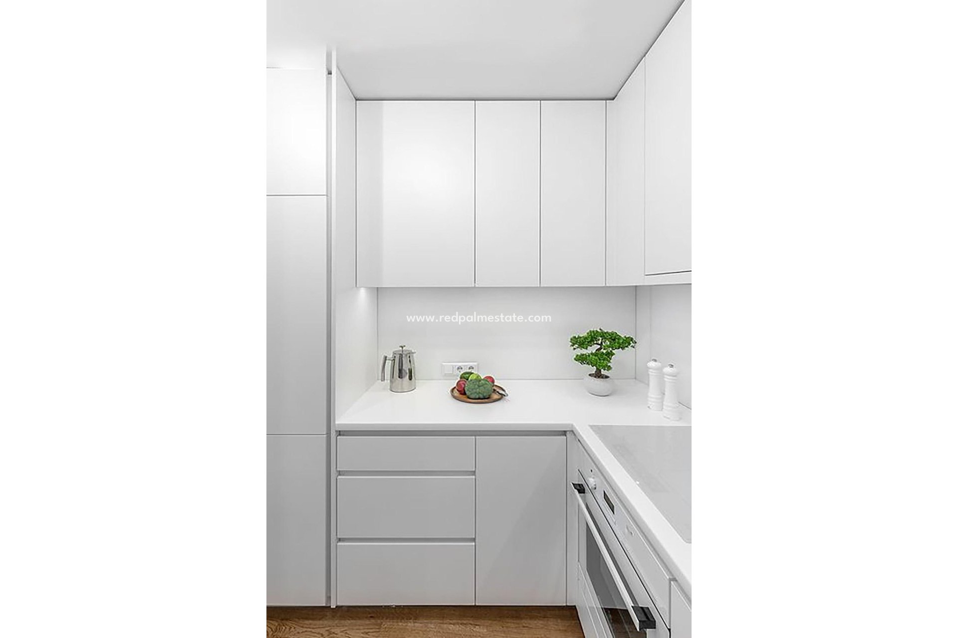 Nouvelle construction - Appartements -
Relleu - pueblo