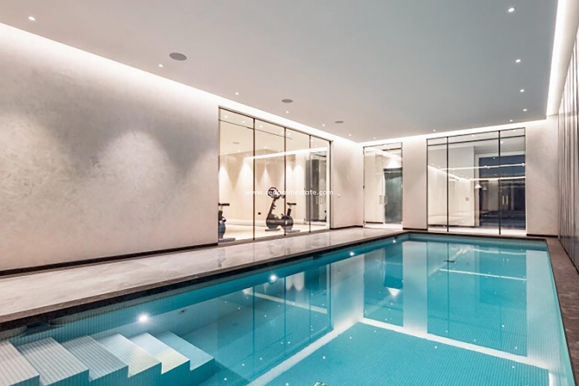 Nouvelle construction - Appartements -
Relleu - pueblo