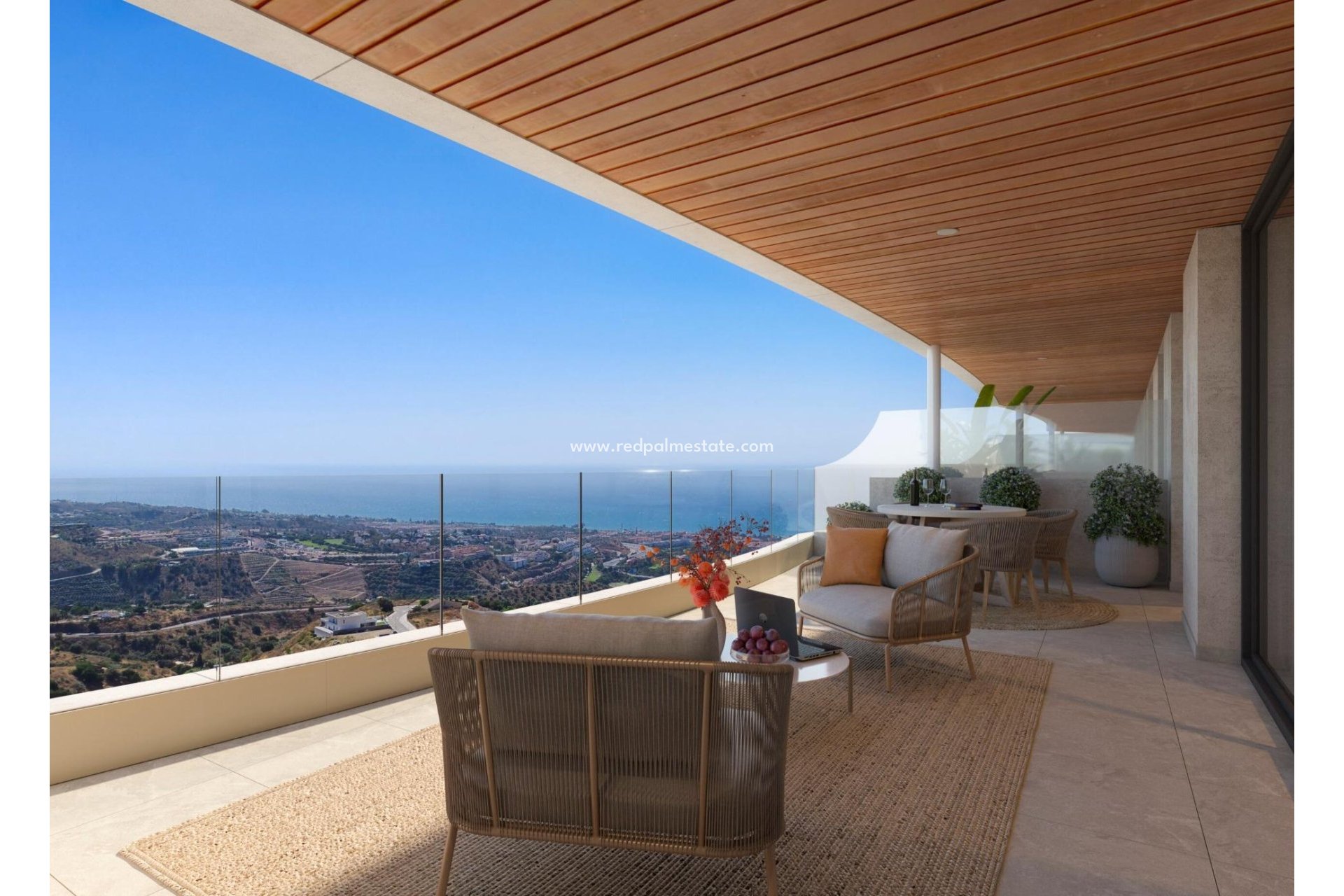 Nouvelle construction - Appartements -
rincon de la victoria - Garcés