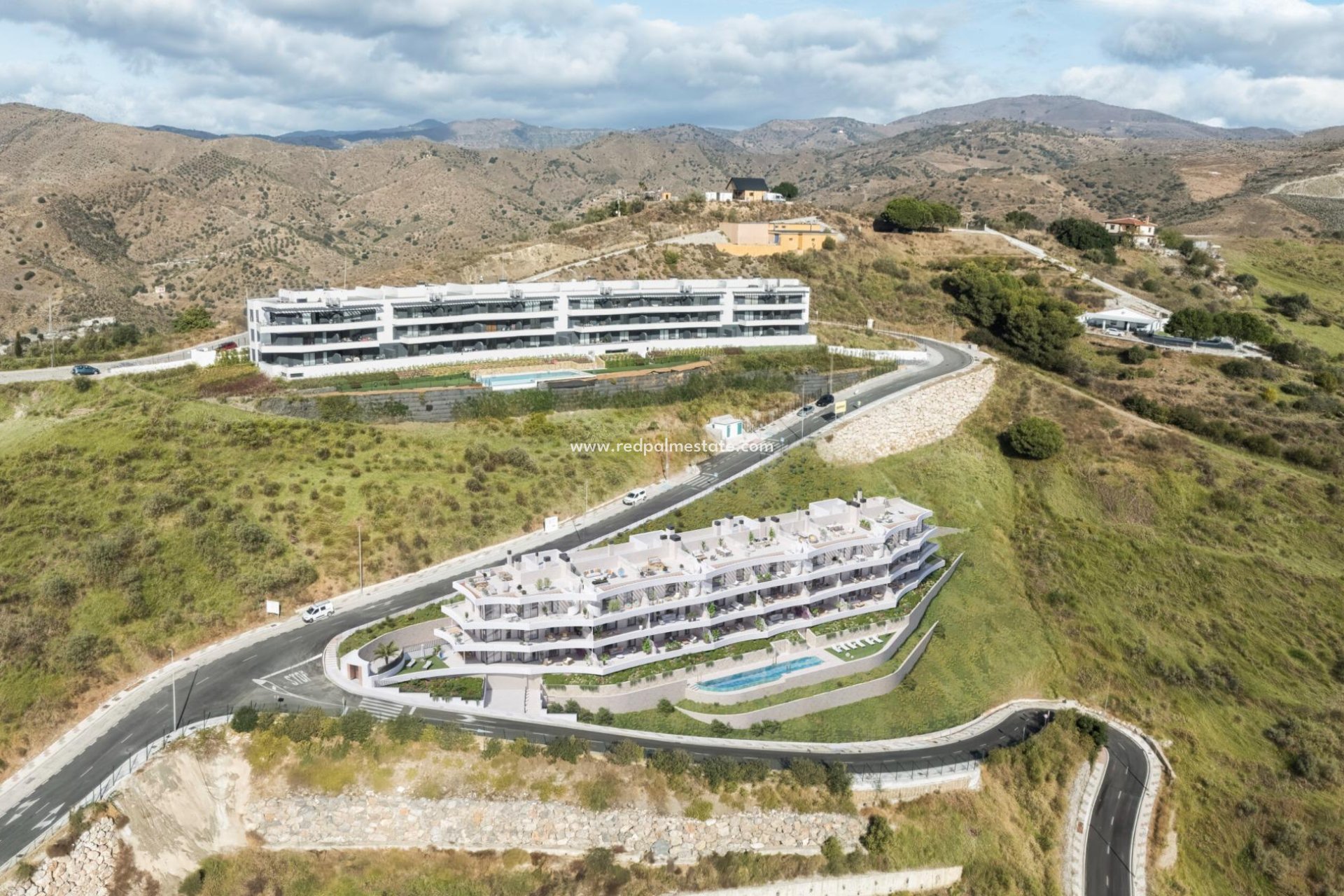 Nouvelle construction - Appartements -
rincon de la victoria - Garcés