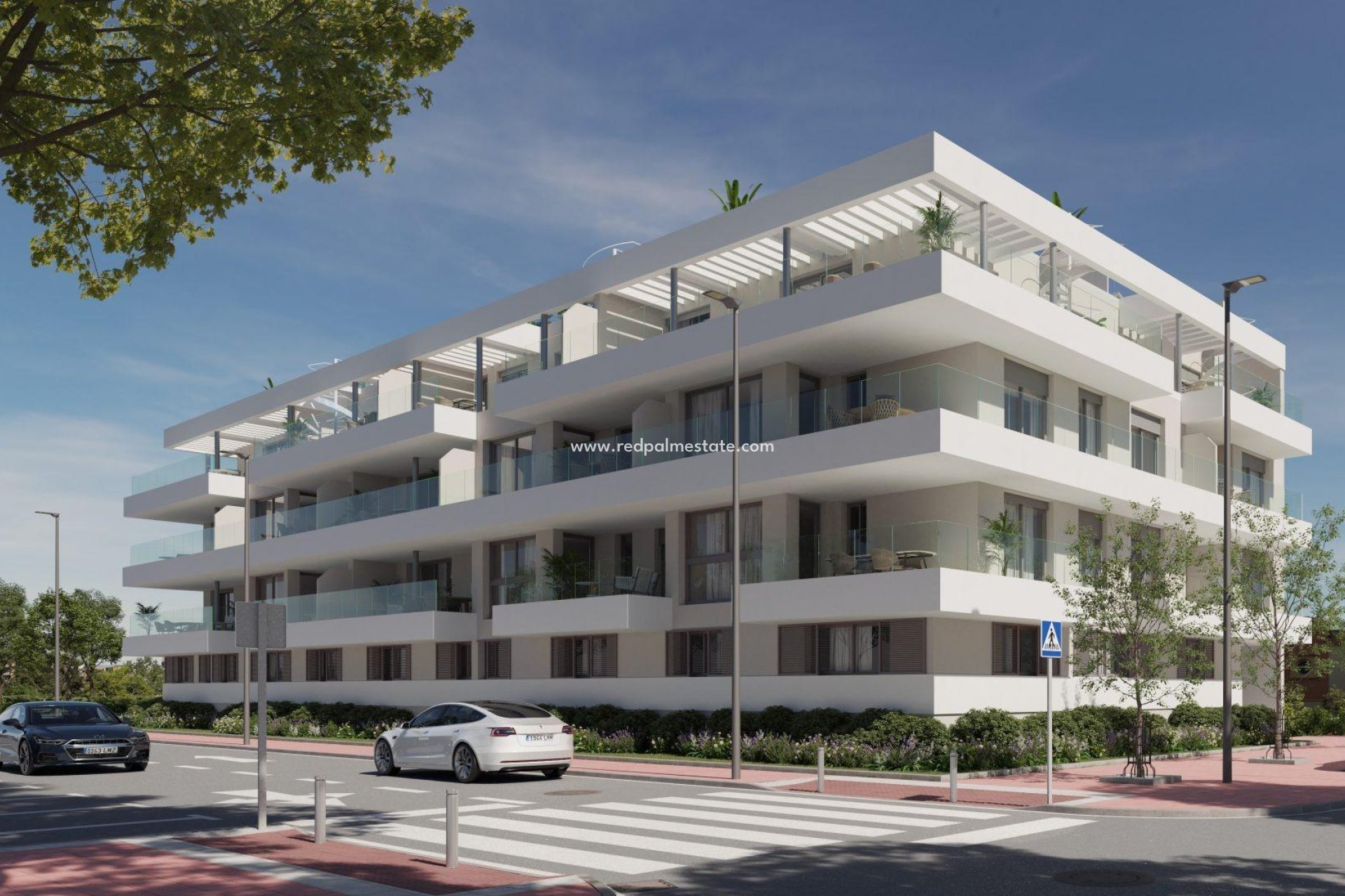 Nouvelle construction - Appartements -
rincon de la victoria - Torre de Benagalbón