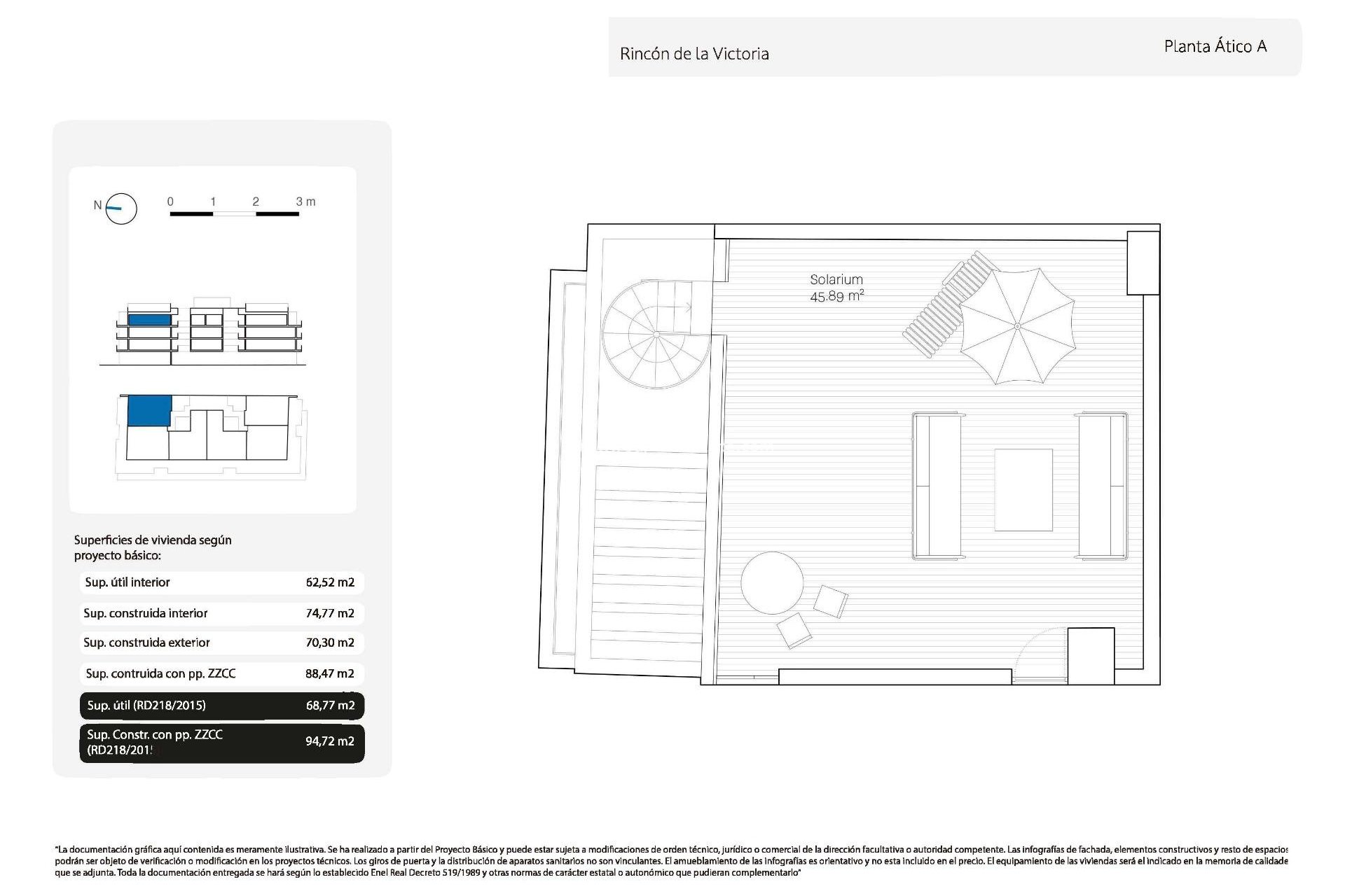 Nouvelle construction - Appartements -
rincon de la victoria - Torre de Benagalbón