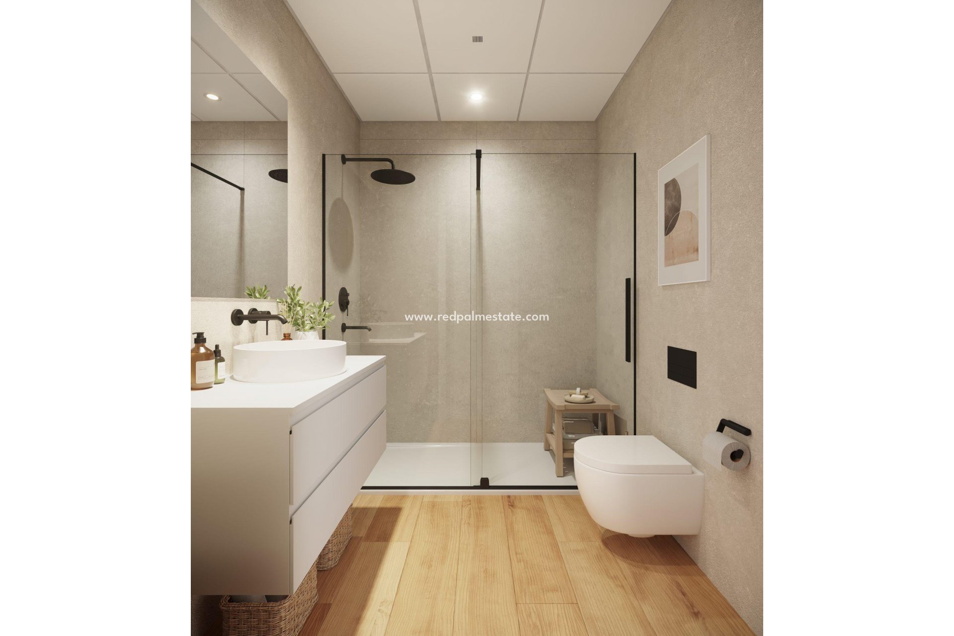 Nouvelle construction - Appartements -
rincon de la victoria - Torre de Benagalbón