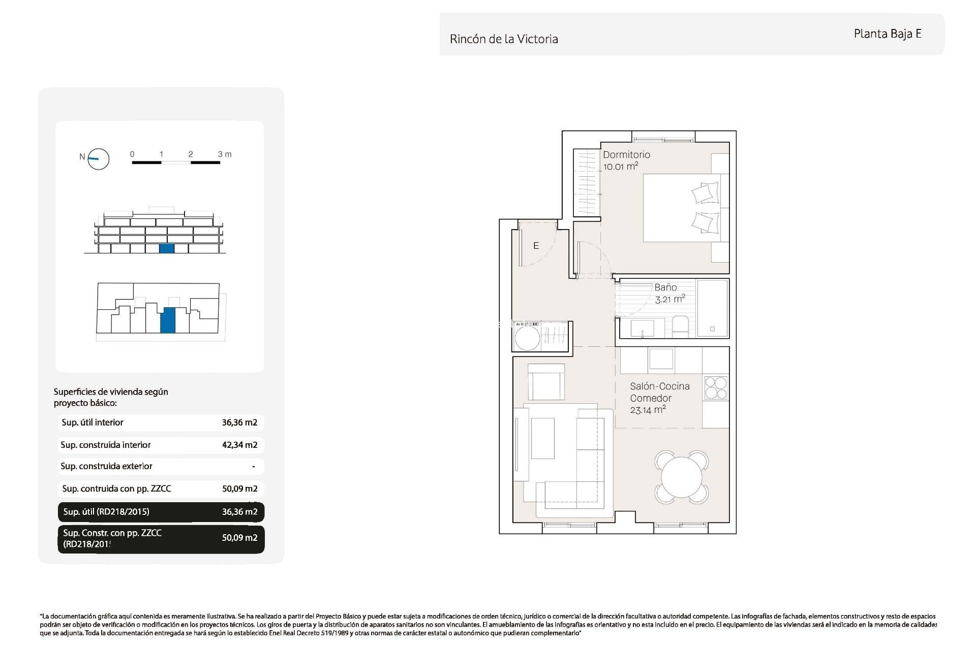 Nouvelle construction - Appartements -
rincon de la victoria - Torre de Benagalbón