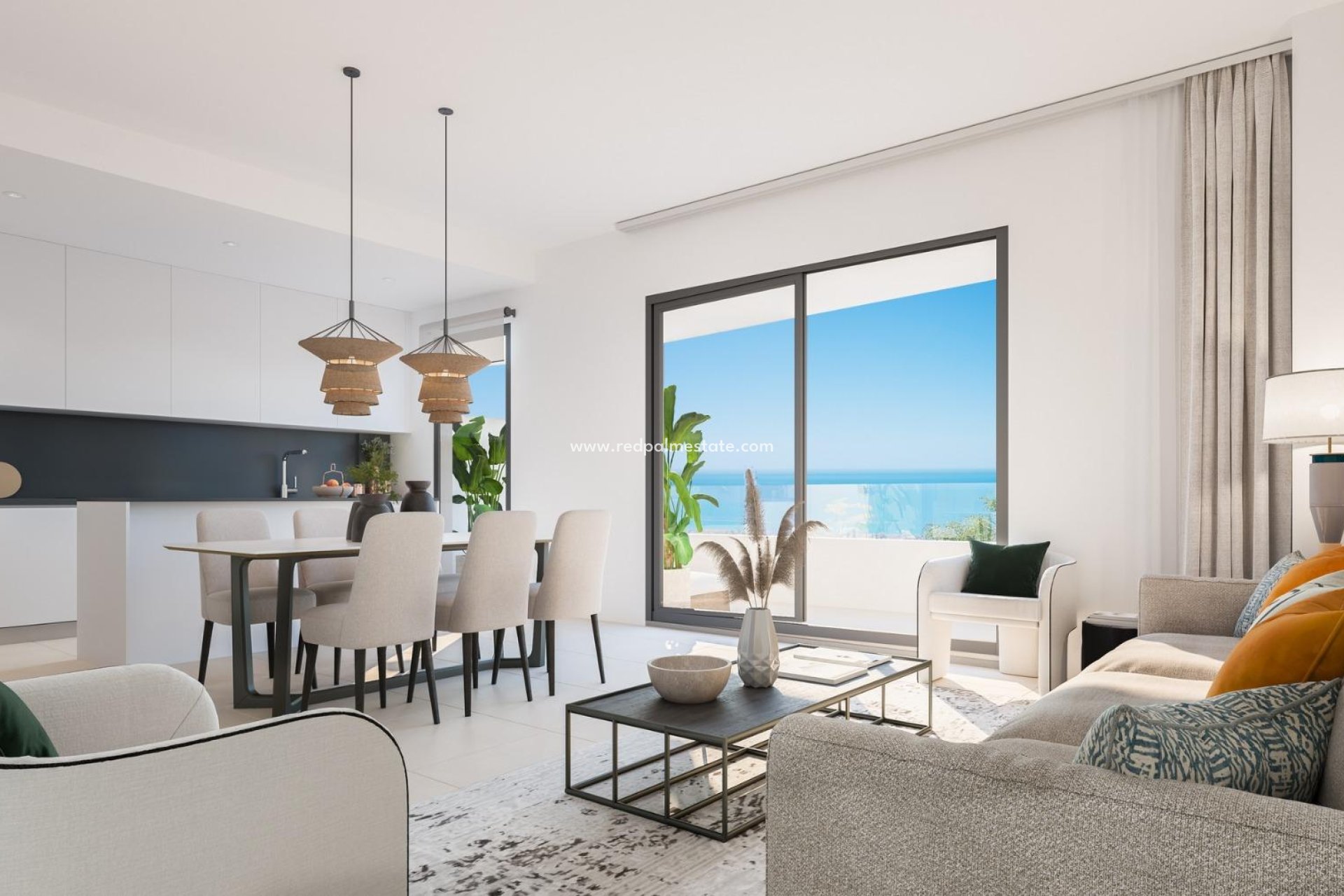 Nouvelle construction - Appartements -
rincon de la victoria - urbanizacion