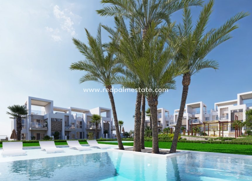 Nouvelle construction - Appartements -
Rojales - Ciudad quesada