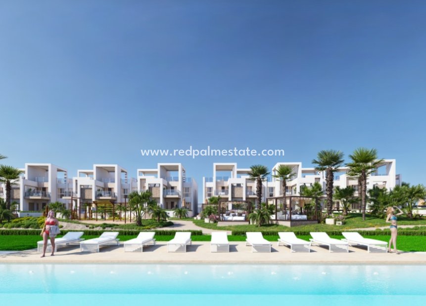 Nouvelle construction - Appartements -
Rojales - Ciudad quesada