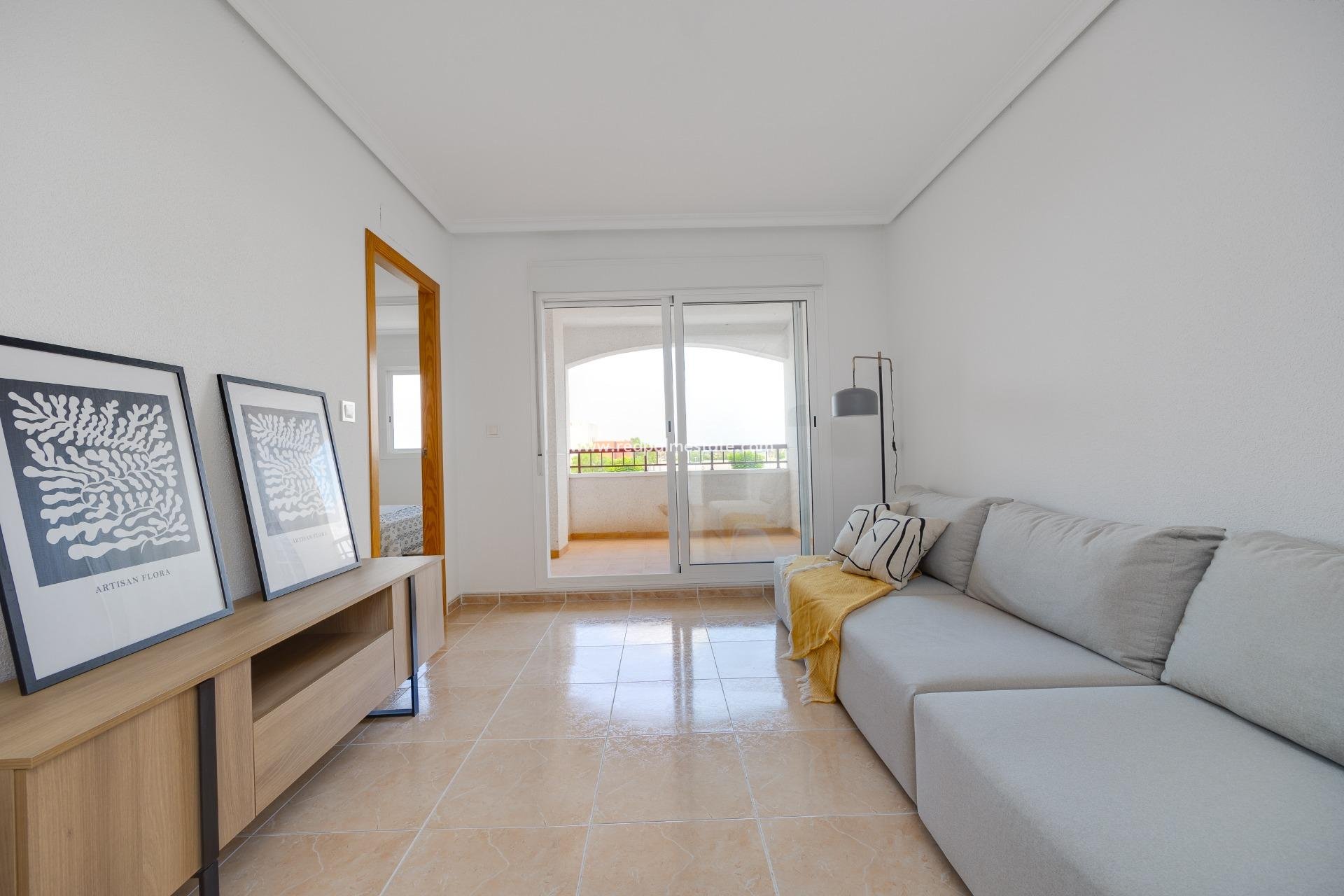 Nouvelle construction - Appartements -
San Fulgencio - Pueblo