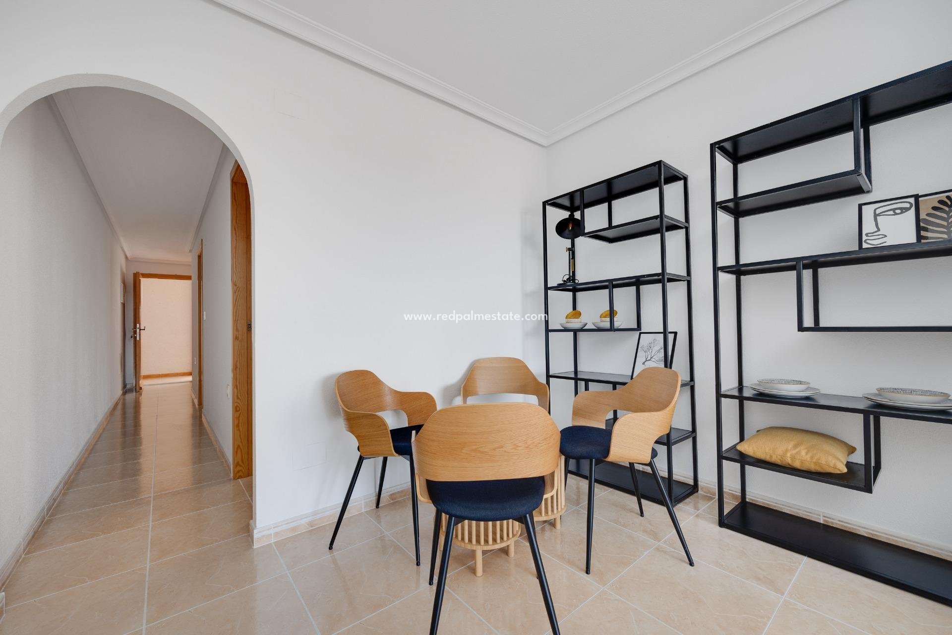 Nouvelle construction - Appartements -
San Fulgencio - Pueblo