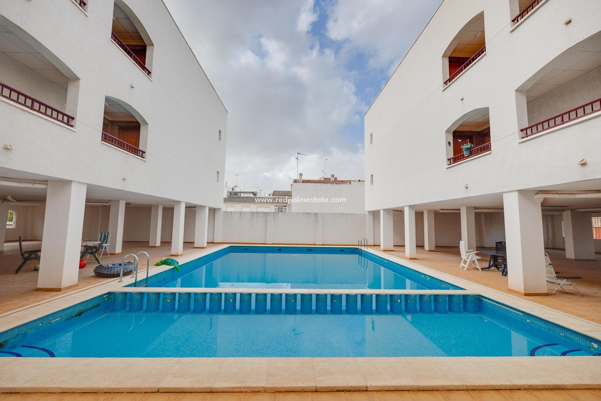 Nouvelle construction - Appartements -
San Fulgencio - Pueblo
