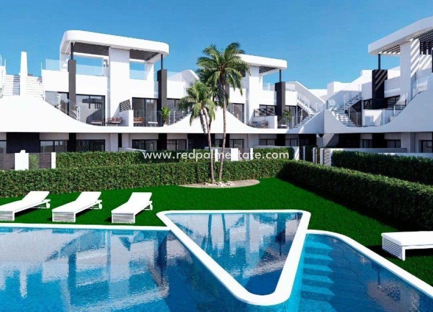 Nouvelle construction - Appartements -
San Fulgencio