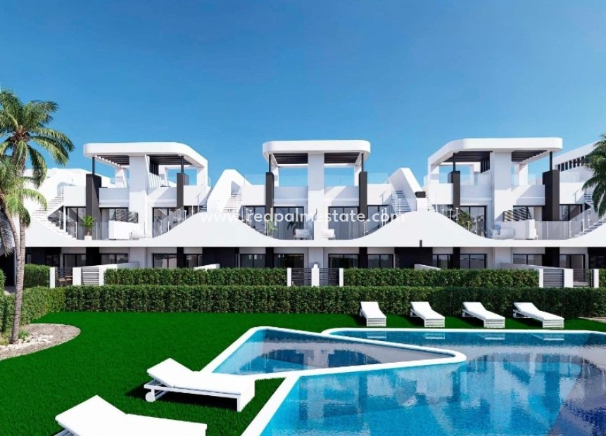 Nouvelle construction - Appartements -
San Fulgencio