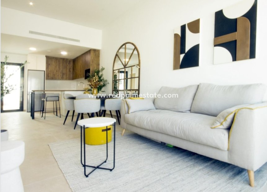 Nouvelle construction - Appartements -
San Fulgencio