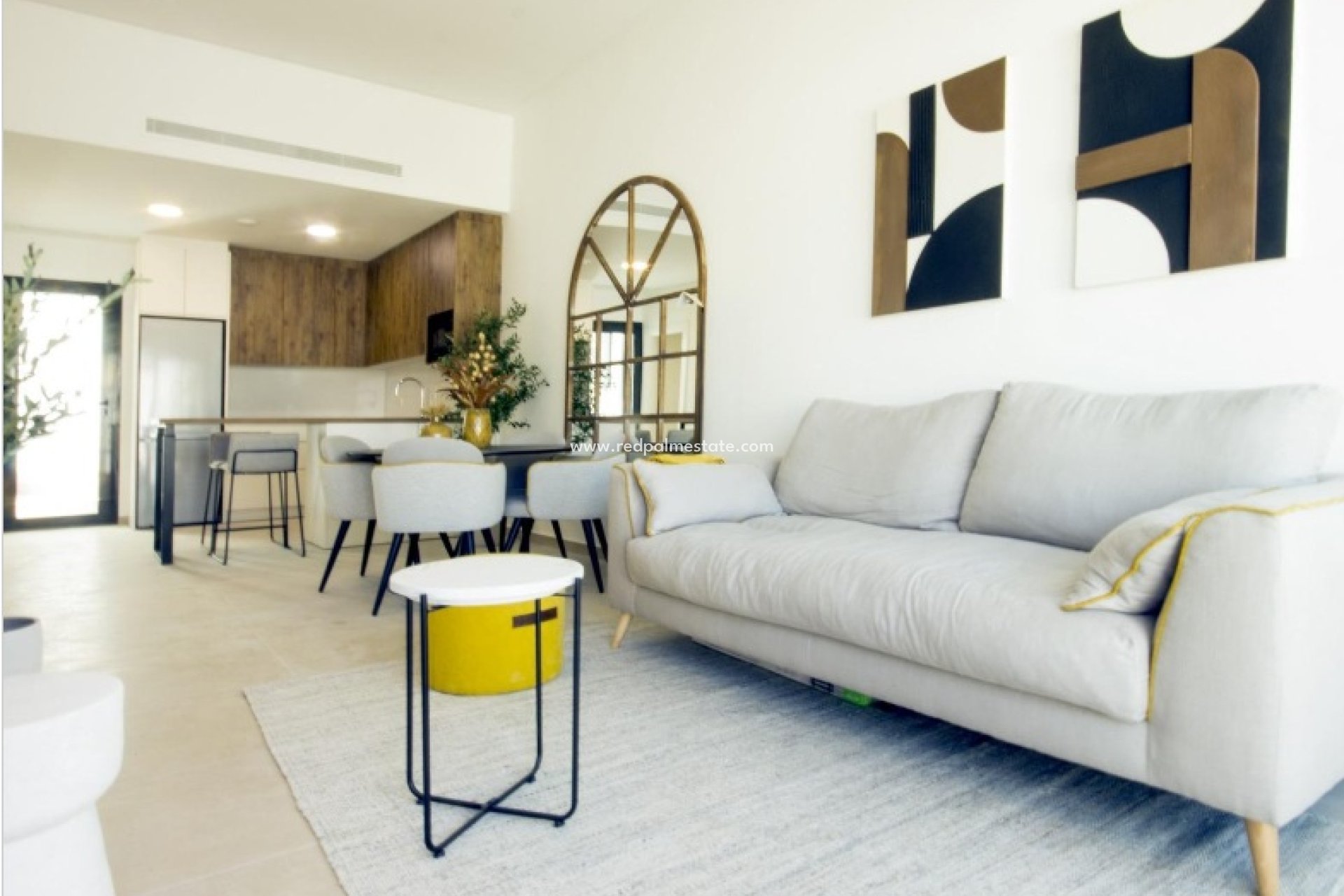 Nouvelle construction - Appartements -
San Fulgencio