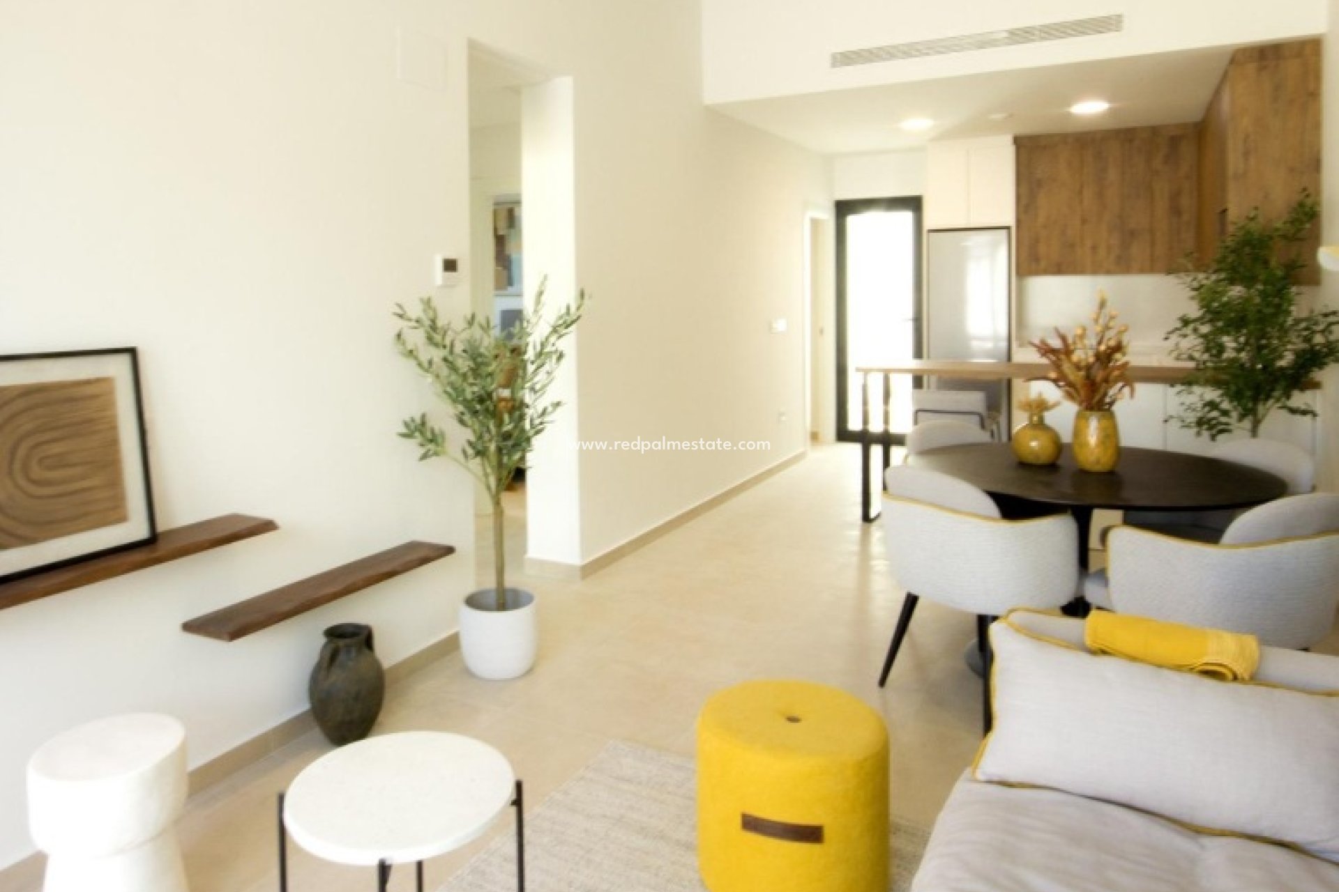 Nouvelle construction - Appartements -
San Fulgencio