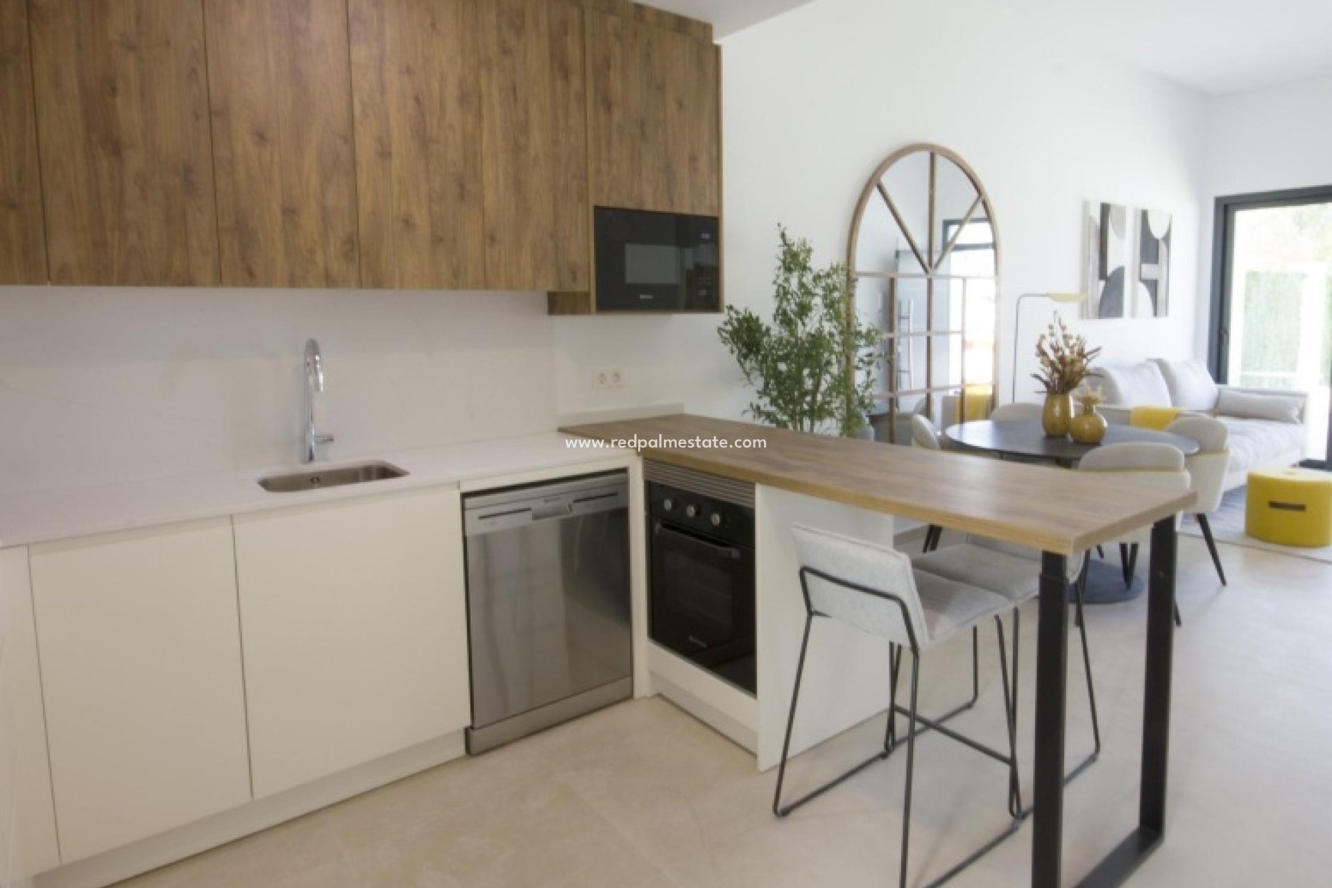 Nouvelle construction - Appartements -
San Fulgencio