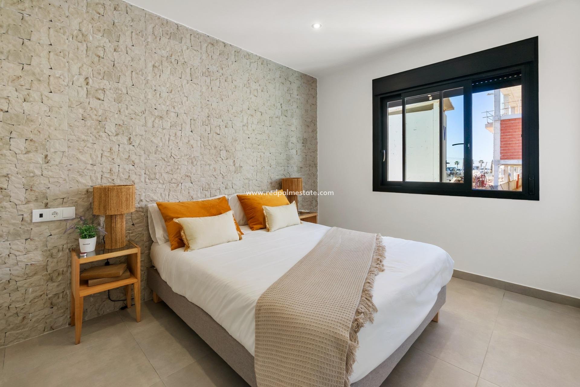 Nouvelle construction - Appartements -
San Javier - Santiago De La Ribera
