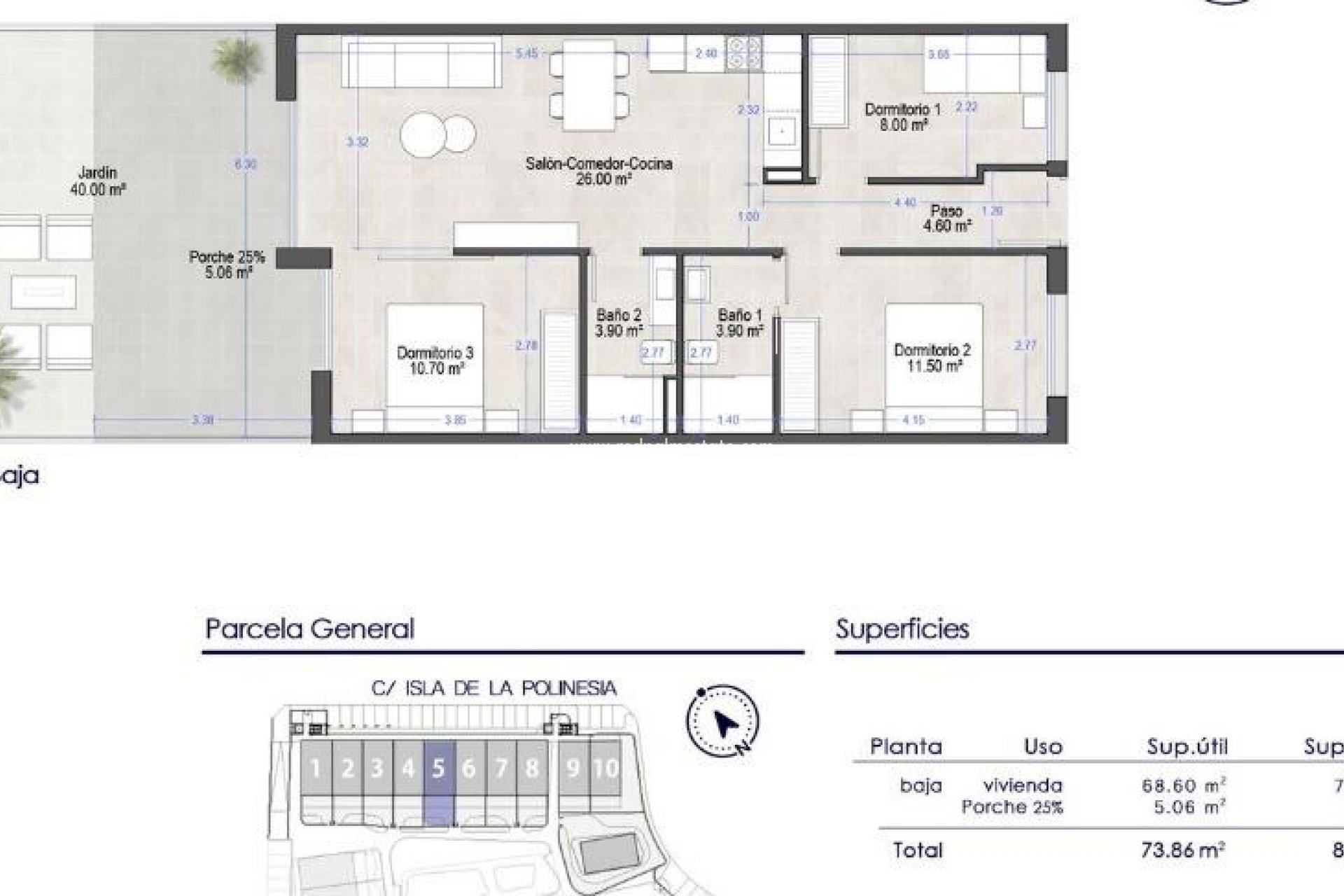 Nouvelle construction - Appartements -
San Javier - Santiago De La Ribera
