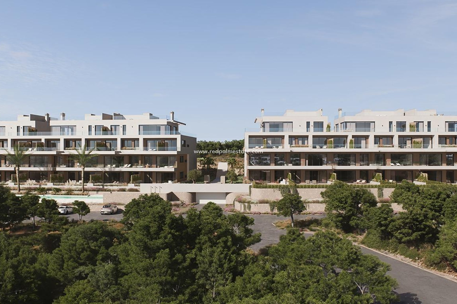 Nouvelle construction - Appartements -
San Miguel de Salinas - Las Colinas Golf
