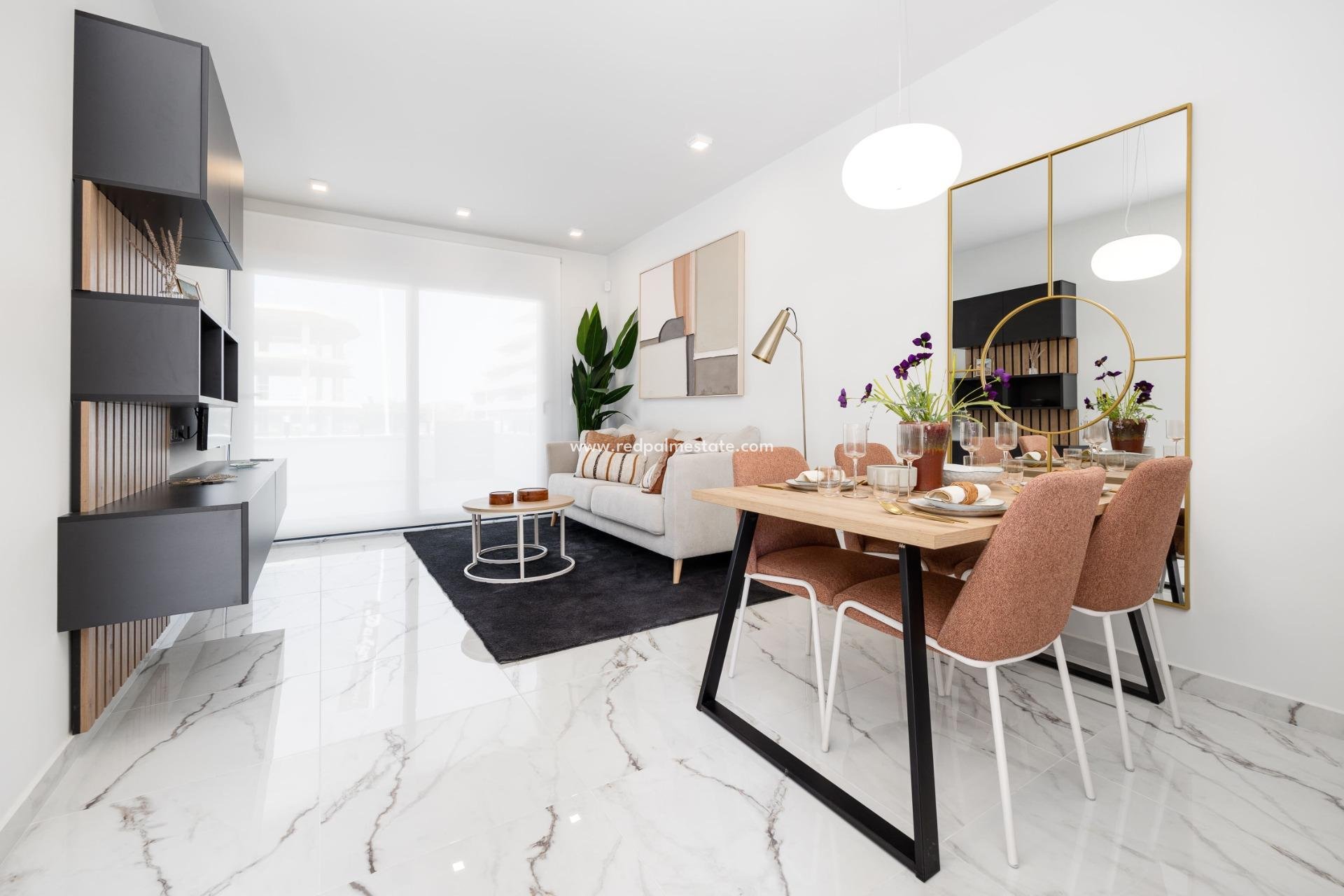 Nouvelle construction - Appartements -
San Miguel de Salinas - Pueblo