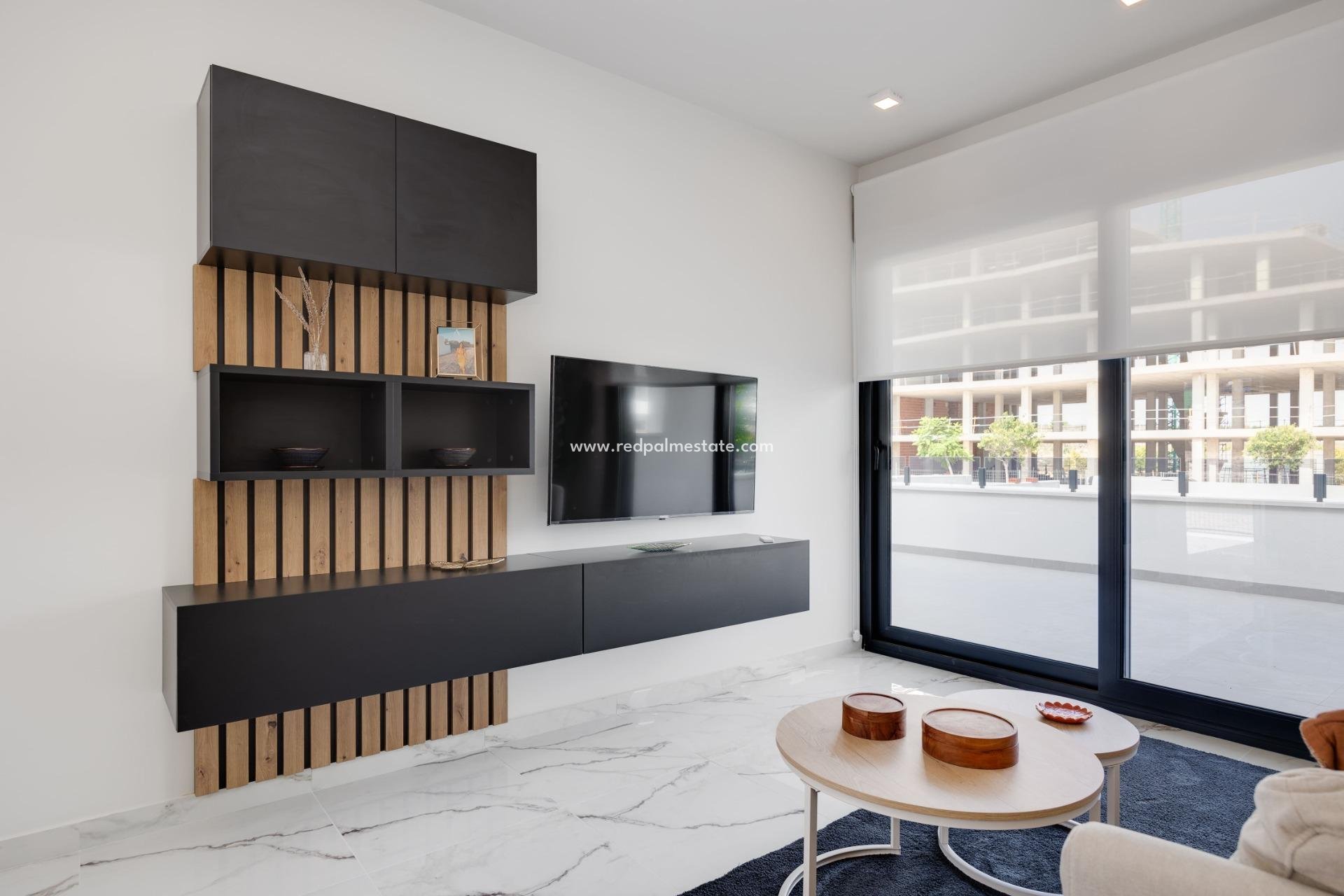 Nouvelle construction - Appartements -
San Miguel de Salinas - Pueblo