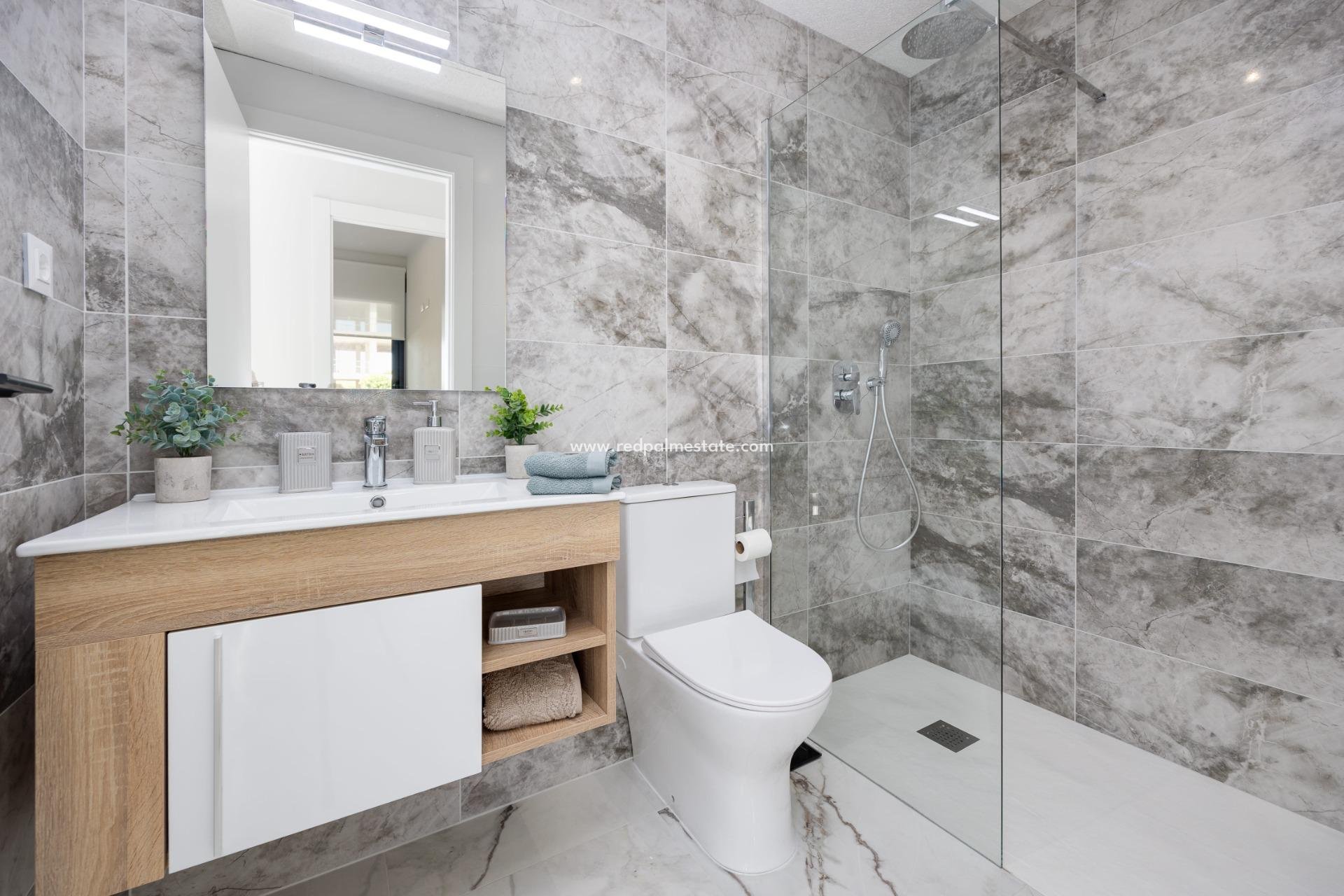 Nouvelle construction - Appartements -
San Miguel de Salinas - Pueblo