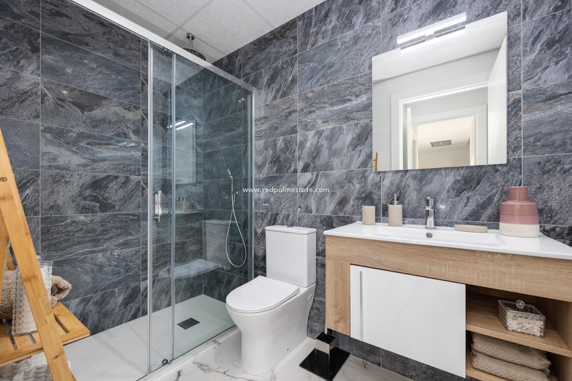 Nouvelle construction - Appartements -
San Miguel de Salinas - Pueblo