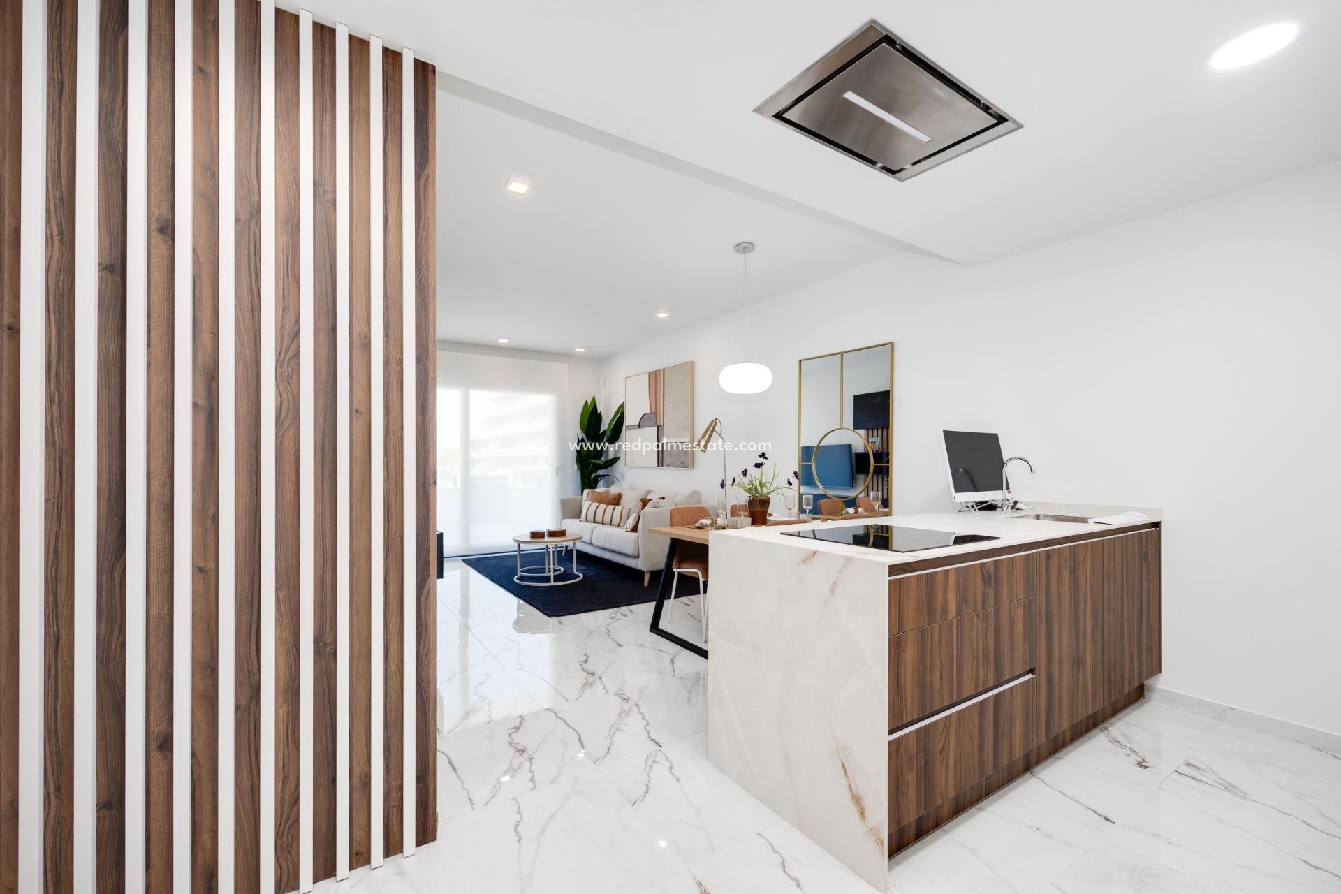 Nouvelle construction - Appartements -
San Miguel de Salinas - Pueblo