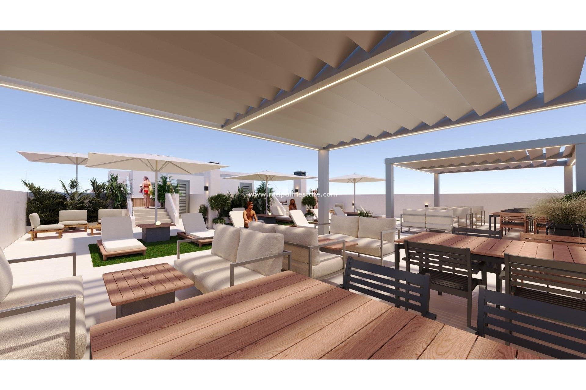 Nouvelle construction - Appartements -
San Miguel de Salinas - Pueblo