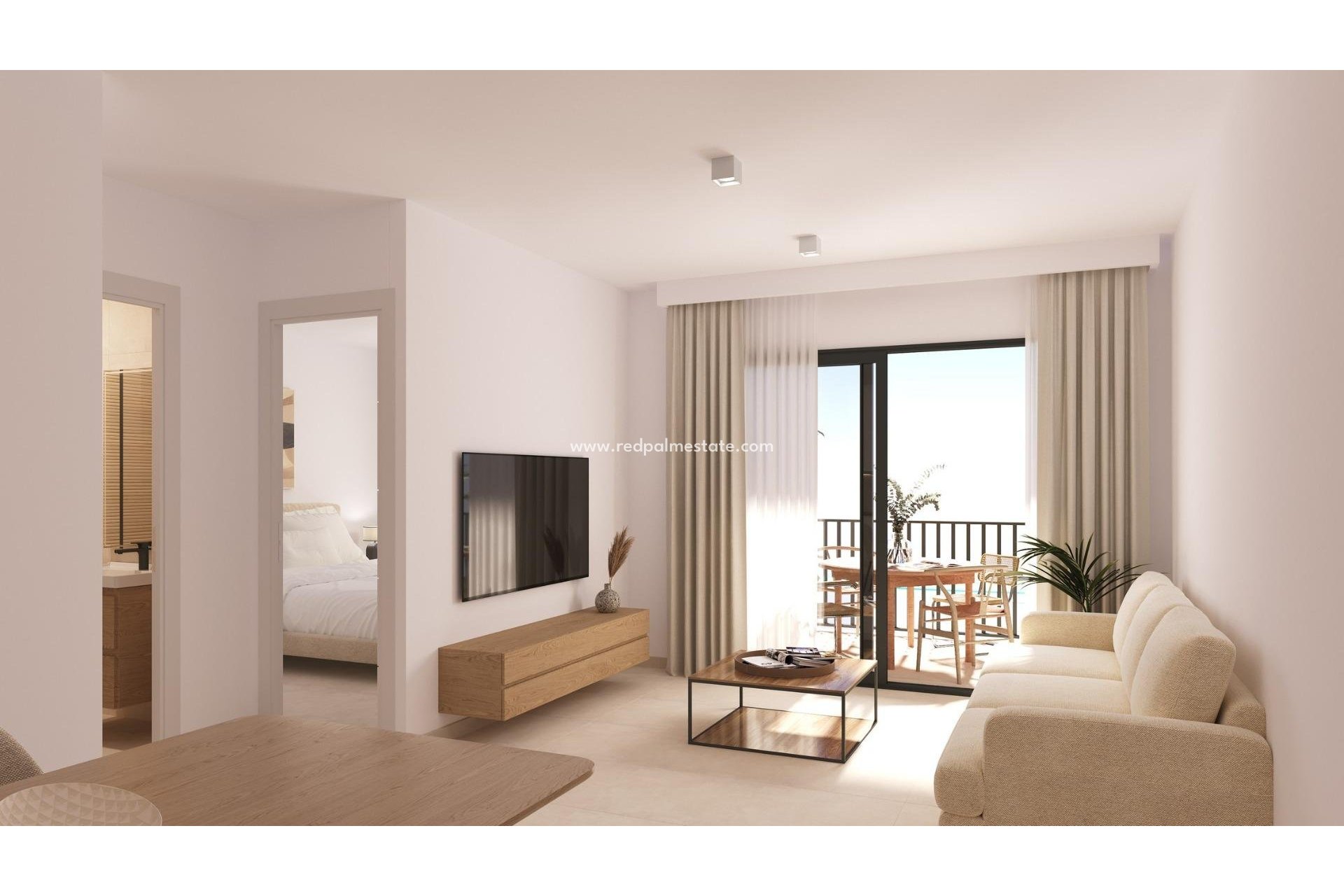 Nouvelle construction - Appartements -
San Miguel de Salinas - Pueblo