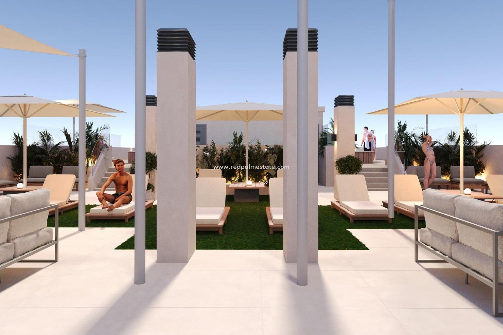 Nouvelle construction - Appartements -
San Miguel de Salinas - Pueblo