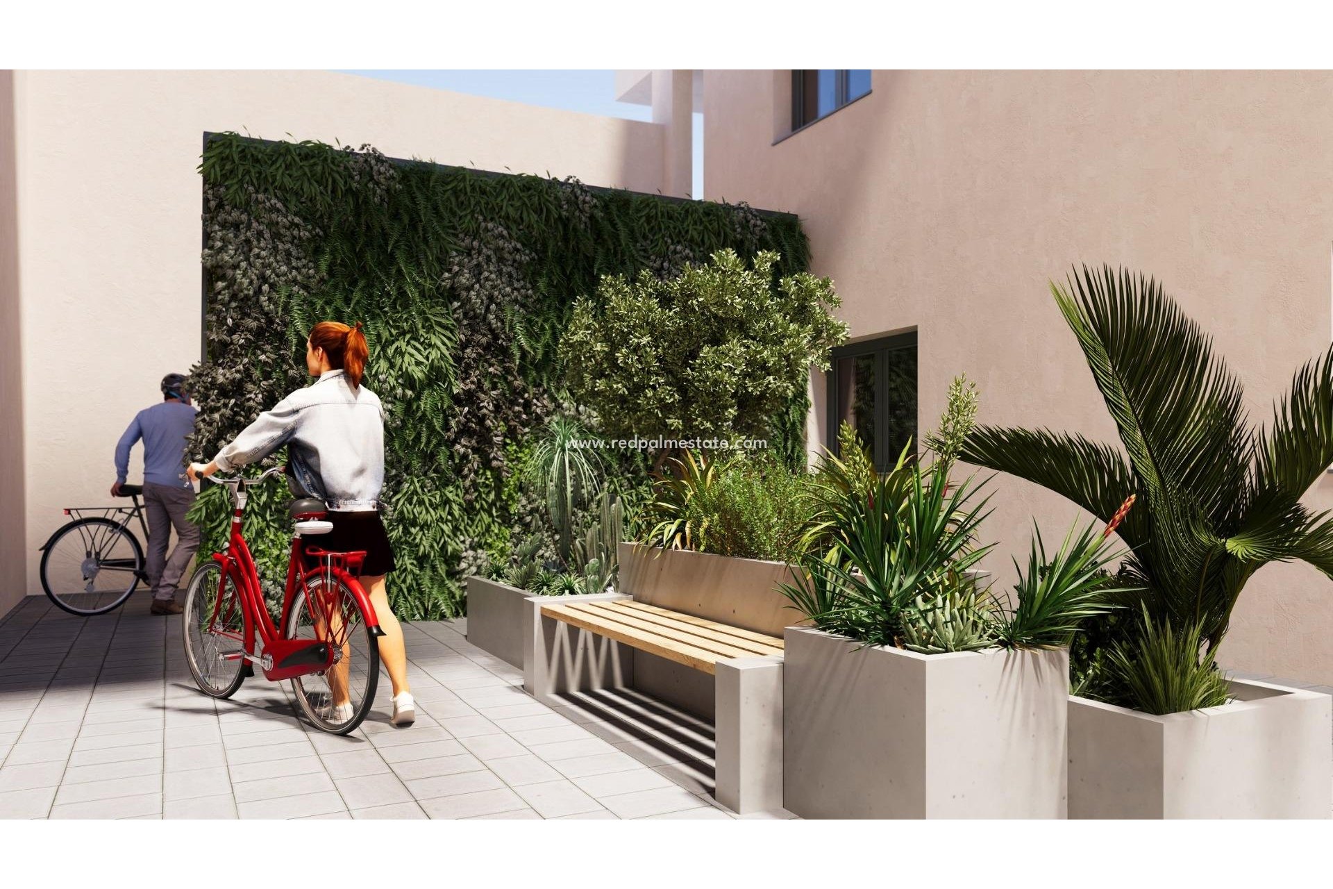 Nouvelle construction - Appartements -
San Miguel de Salinas - Pueblo