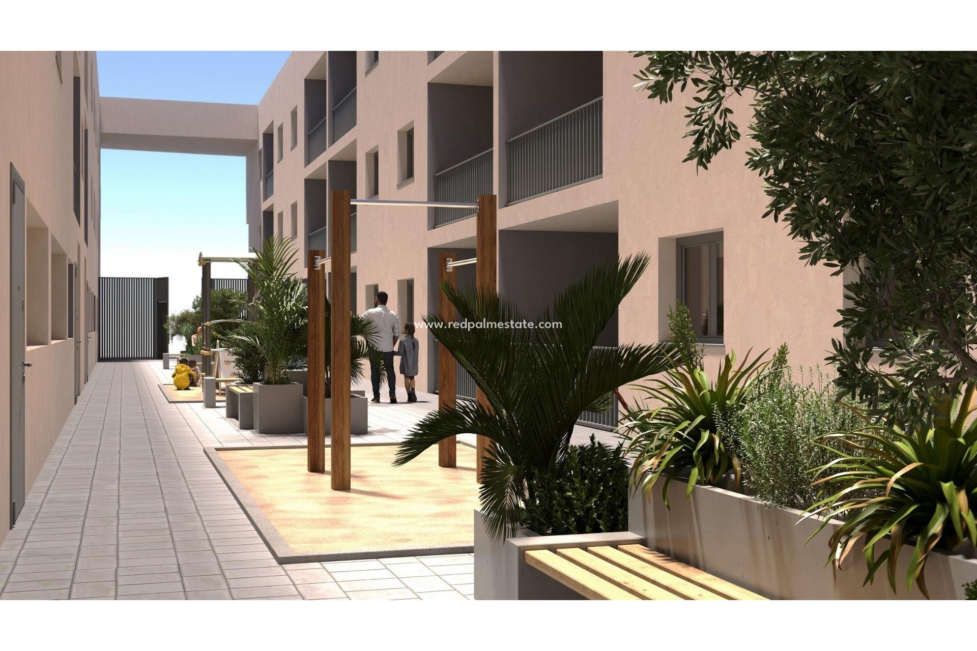 Nouvelle construction - Appartements -
San Miguel de Salinas - Pueblo