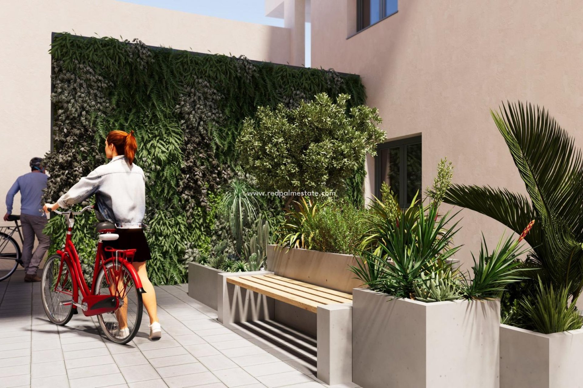 Nouvelle construction - Appartements -
San Miguel de Salinas - Pueblo