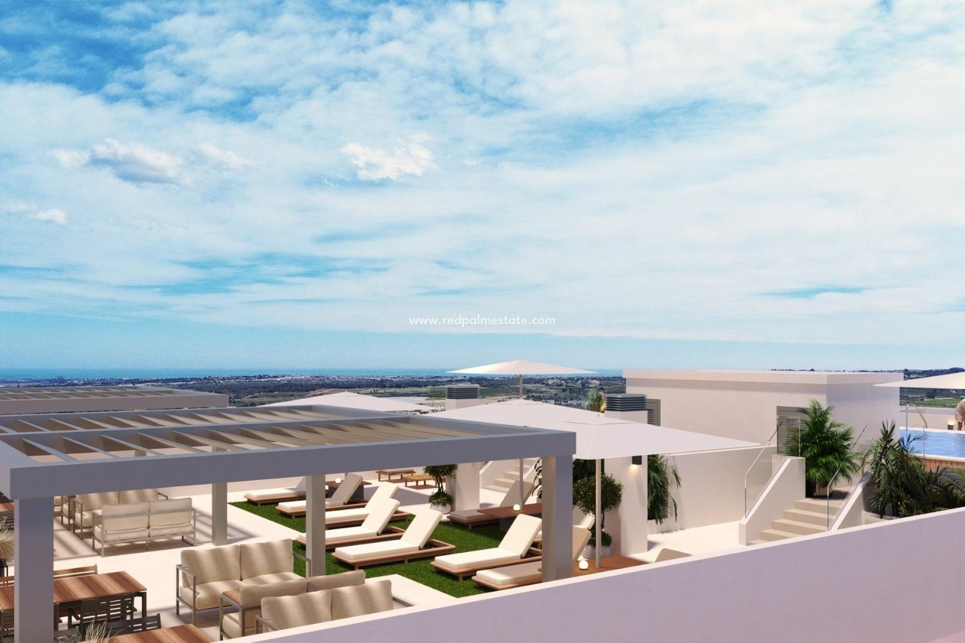 Nouvelle construction - Appartements -
San Miguel de Salinas - Pueblo