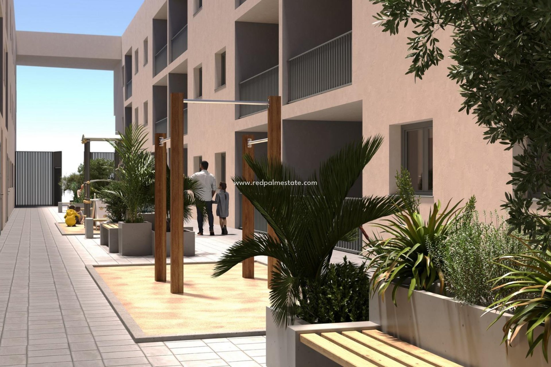 Nouvelle construction - Appartements -
San Miguel de Salinas - Pueblo
