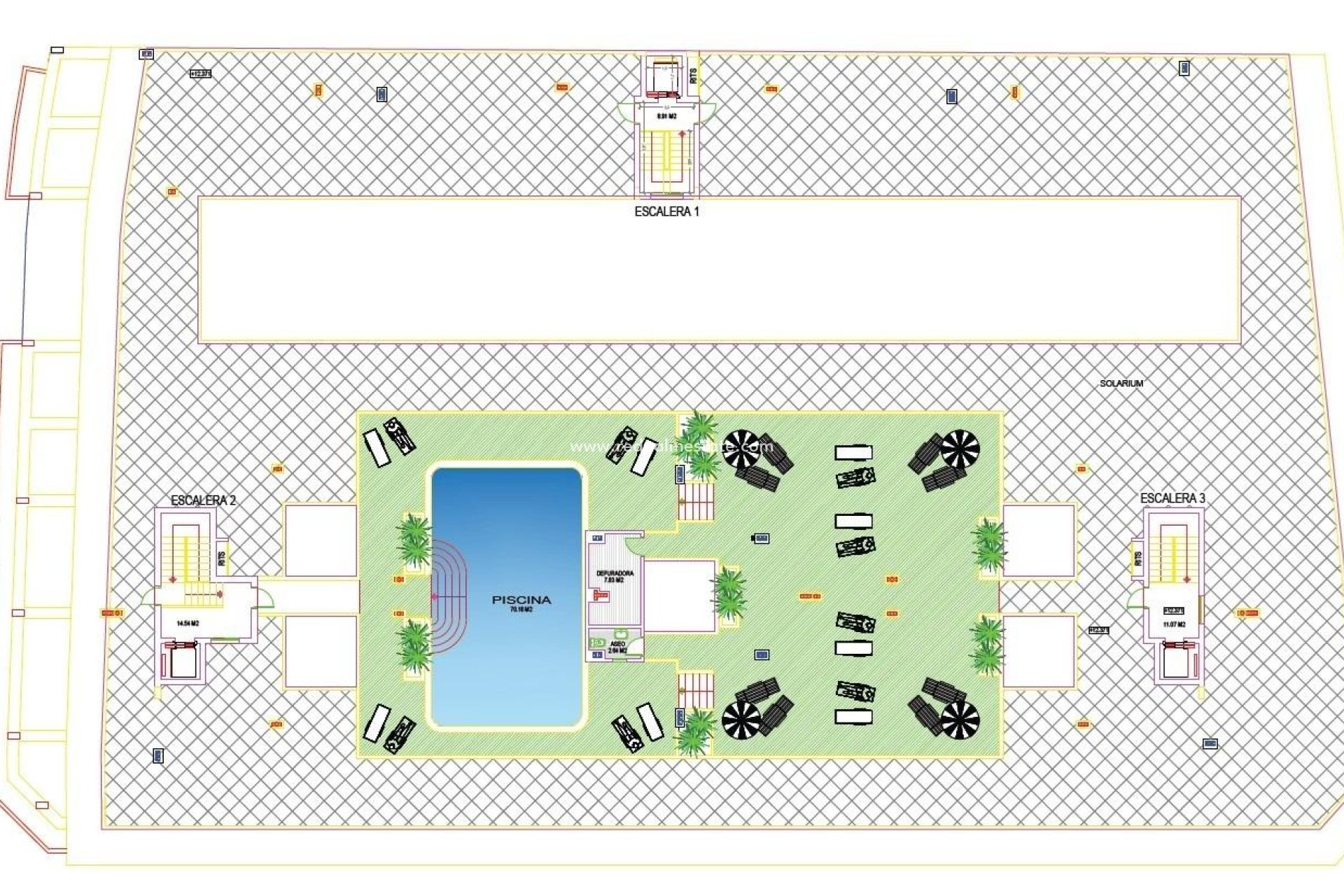 Nouvelle construction - Appartements -
San Miguel de Salinas - Pueblo