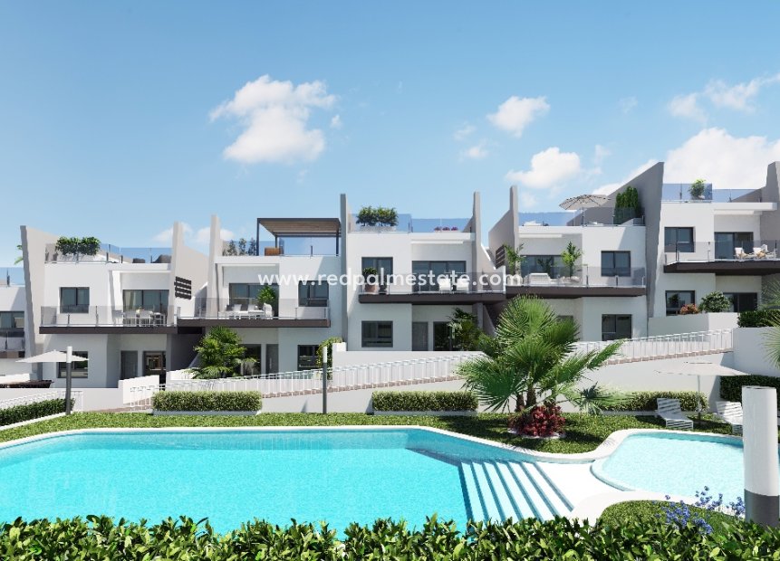 Nouvelle construction - Appartements -
San Miguel de Salinas - San Miguel Salinas