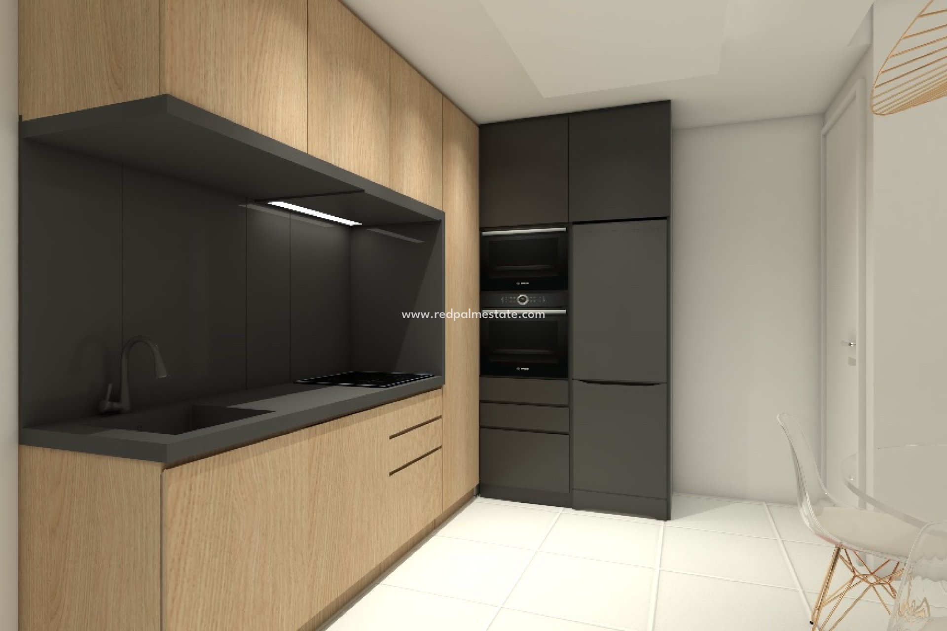 Nouvelle construction - Appartements -
San Miguel de Salinas - San Miguel Salinas