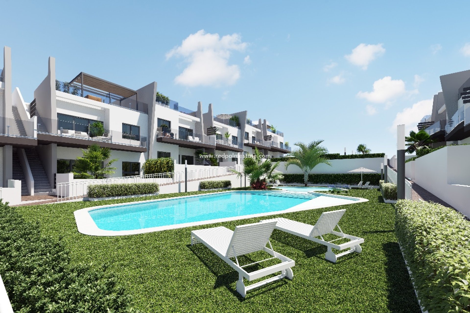 Nouvelle construction - Appartements -
San Miguel de Salinas - San Miguel Salinas