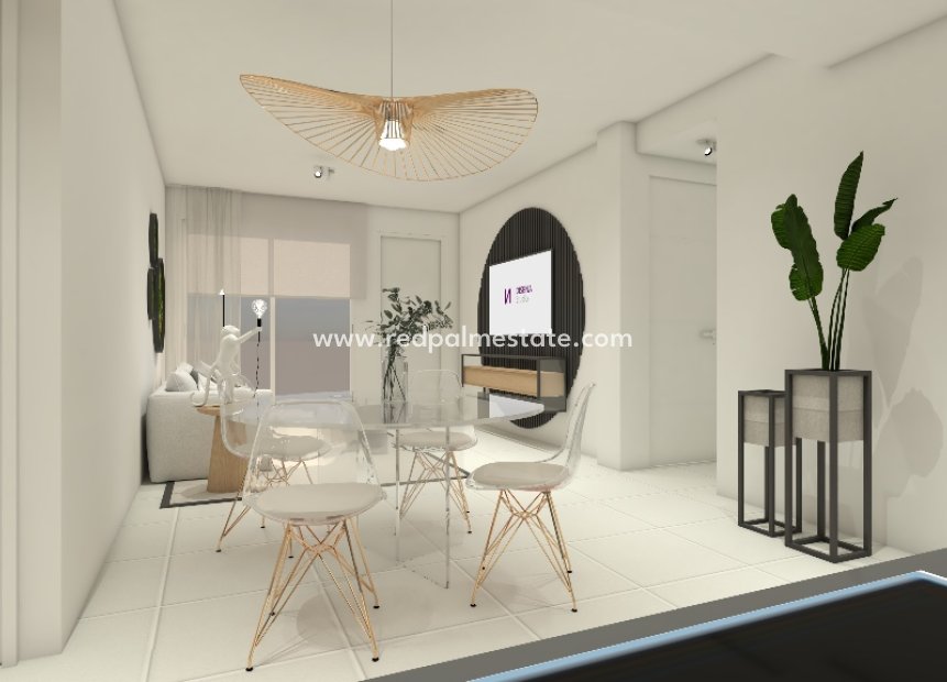 Nouvelle construction - Appartements -
San Miguel de Salinas - San Miguel Salinas