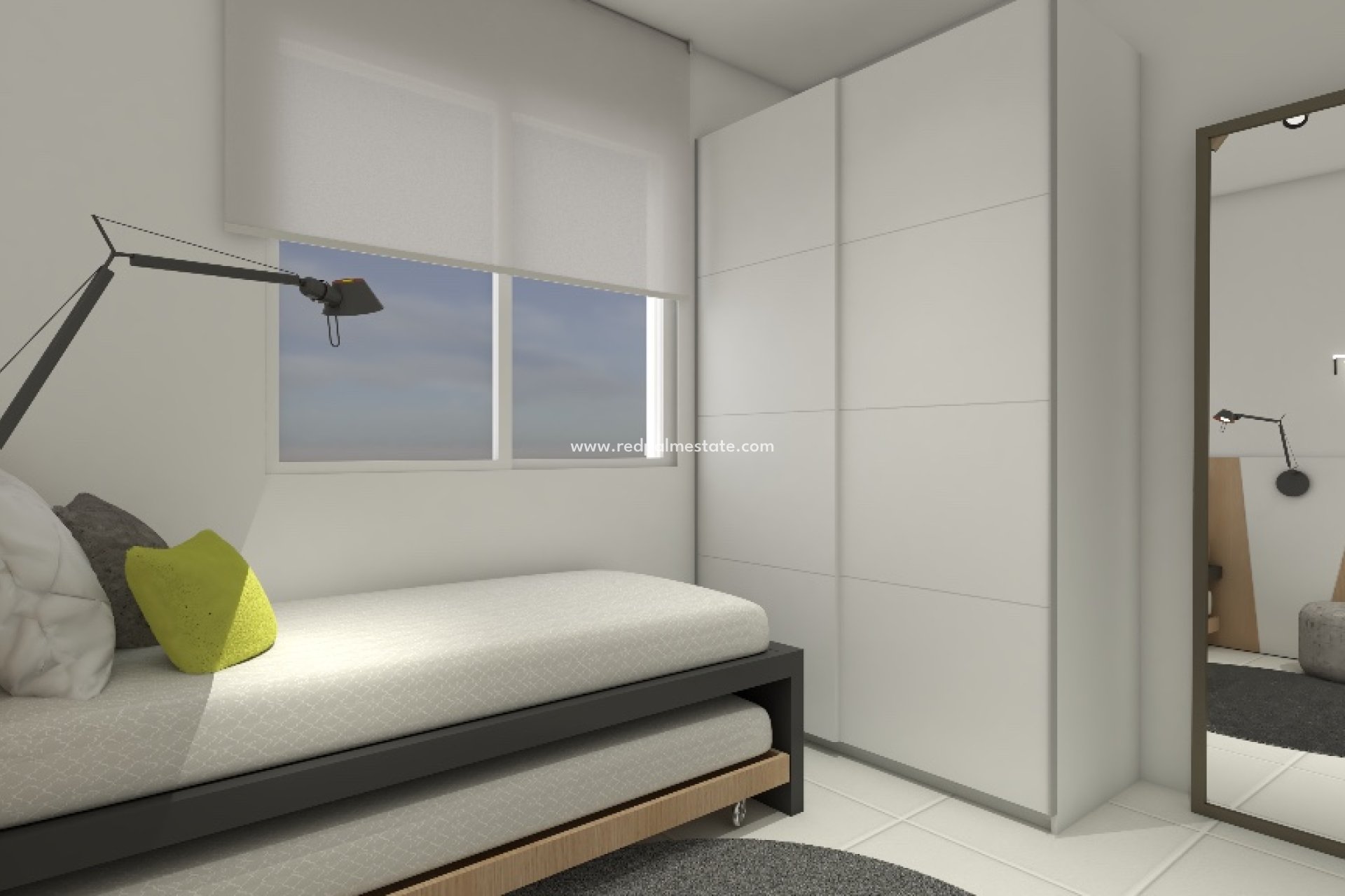 Nouvelle construction - Appartements -
San Miguel de Salinas - San Miguel Salinas