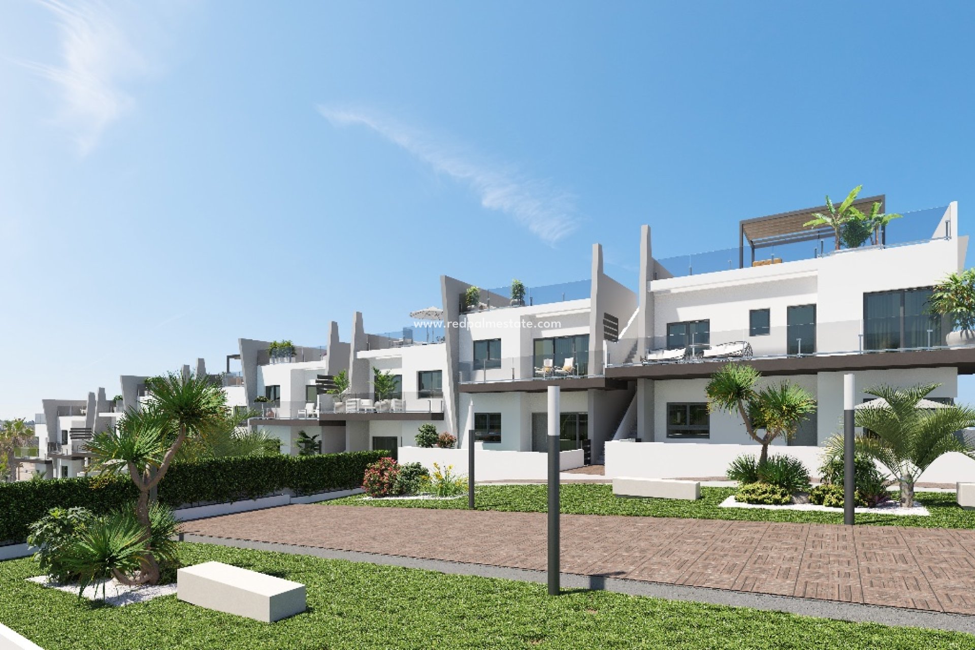 Nouvelle construction - Appartements -
San Miguel de Salinas - San Miguel Salinas