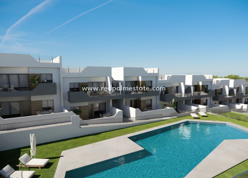 Nouvelle construction - Appartements -
San Miguel de Salinas - San Miguel Salinas