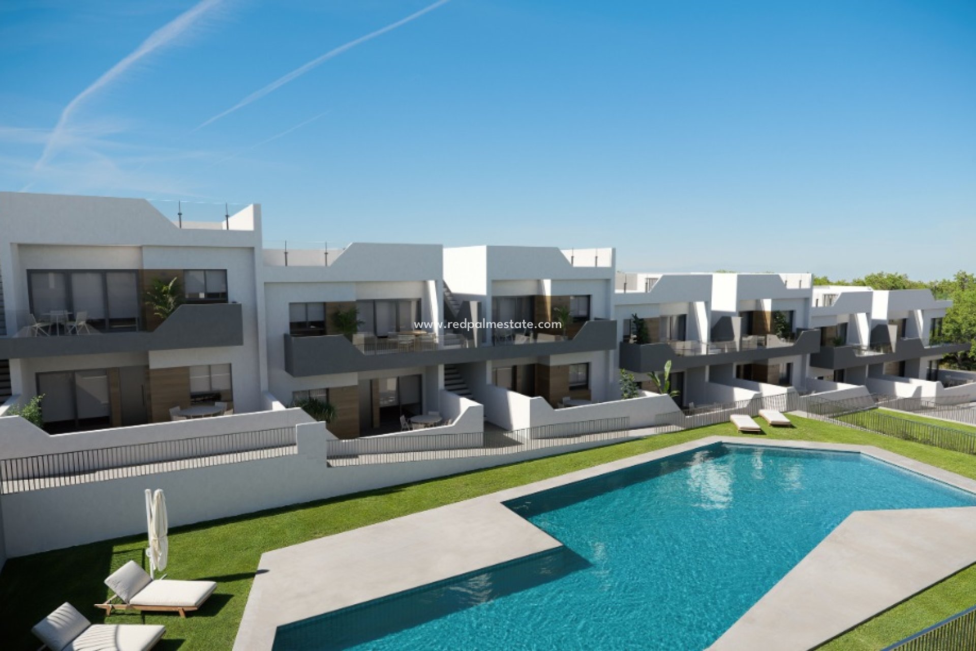 Nouvelle construction - Appartements -
San Miguel de Salinas - San Miguel Salinas