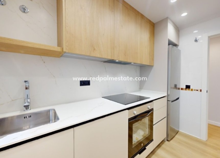Nouvelle construction - Appartements -
San Miguel de Salinas - San Miguel Salinas