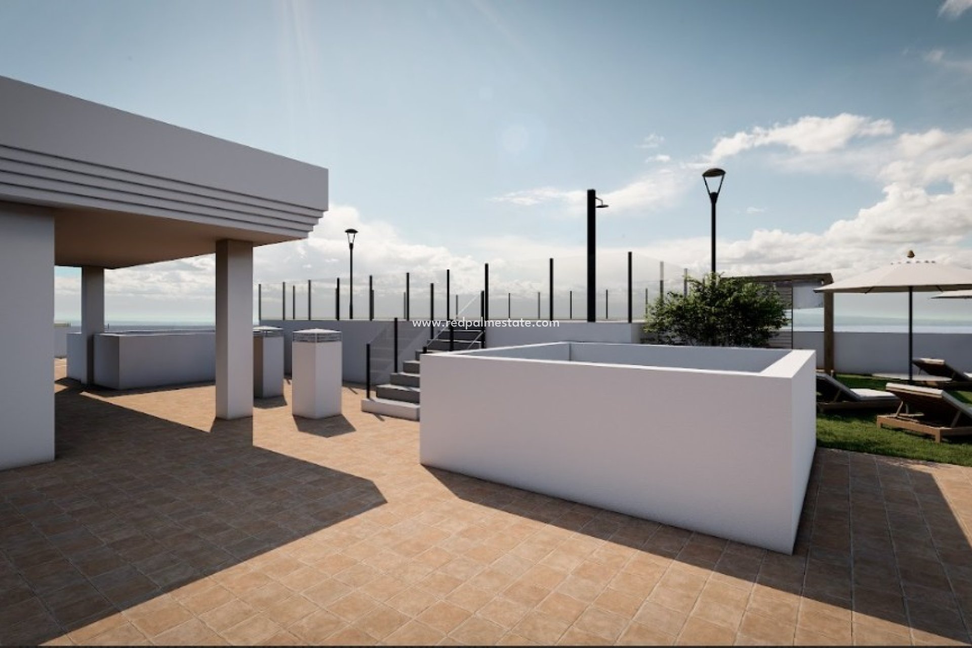 Nouvelle construction - Appartements -
San Miguel de Salinas - San Miguel Salinas