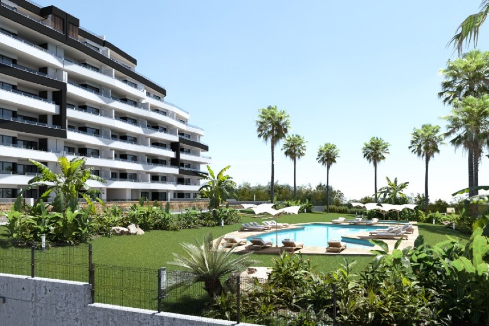 Nouvelle construction - Appartements -
San Miguel de Salinas - San Miguel Salinas